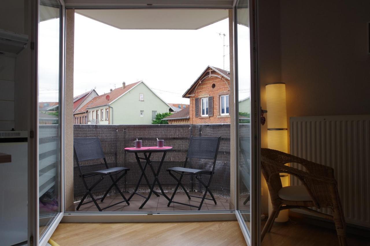 Nid Douillet A Obernai Lejlighed Eksteriør billede